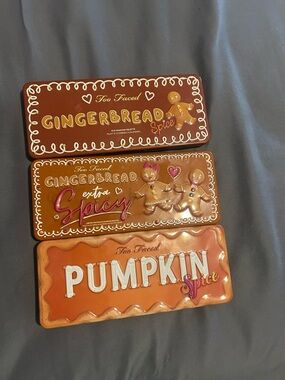 Too Faced Eyeshadow Lot